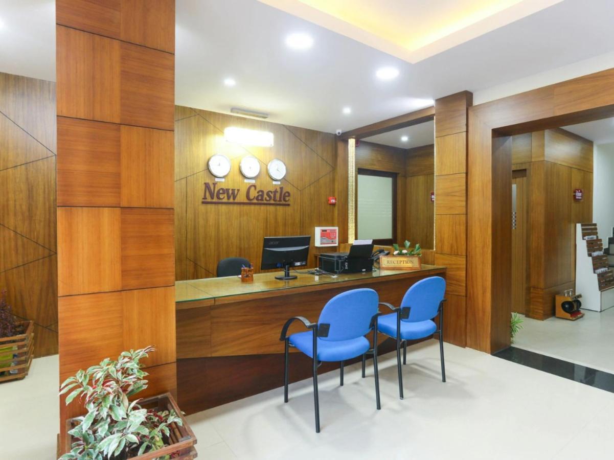 Hotel Newcastle Wadakkanchery Εξωτερικό φωτογραφία